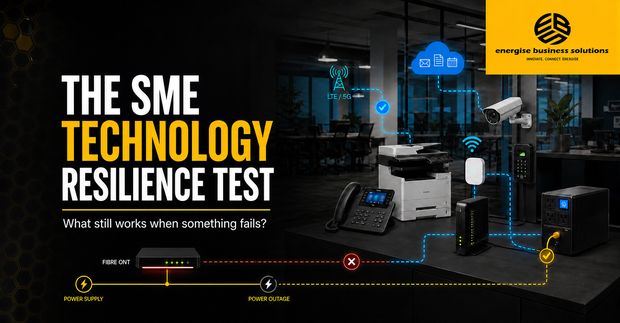 The SME Technology Resilience Test